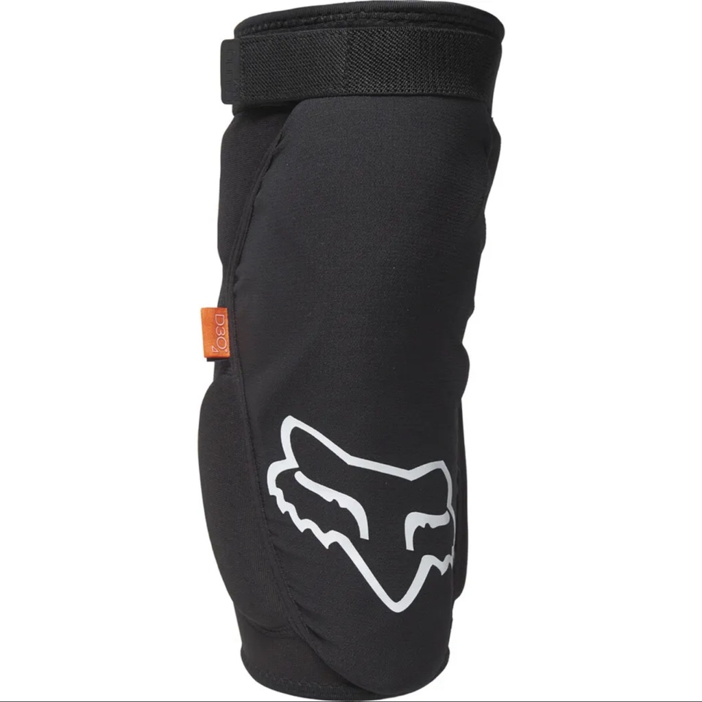 Fox Racing Launch D3o Youth Knee Guards Black